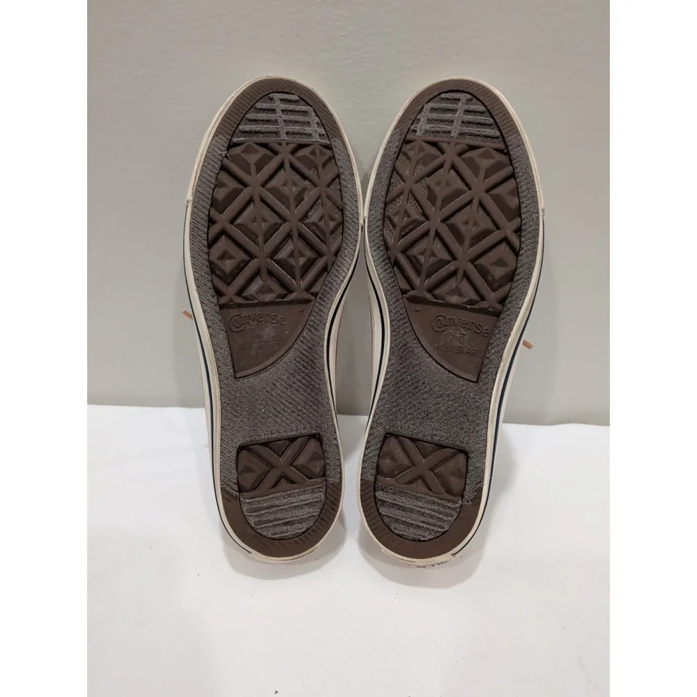 Converse Chuck Taylor All Star Shoreline Slip-On Low Shoes 551621F Womens Size 8